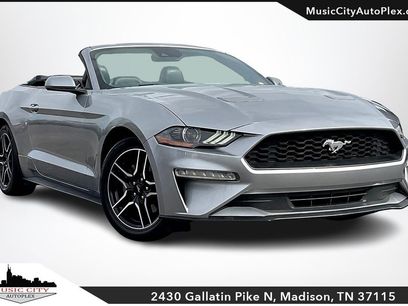 Used 2023 Ford Mustang Premium