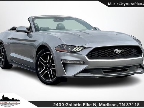 Used 2023 Ford Mustang Premium image 1