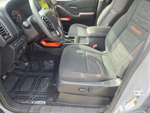 Used 2024 Nissan Frontier PRO-4X w/ Off-Road Protection Package image 20