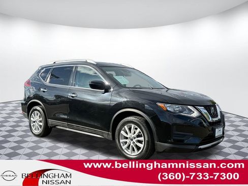 Used 2019 Nissan Rogue SV image 1
