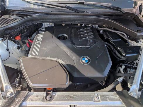 Used 2023 BMW X4 xDrive30i w/ M Sport Package image 22
