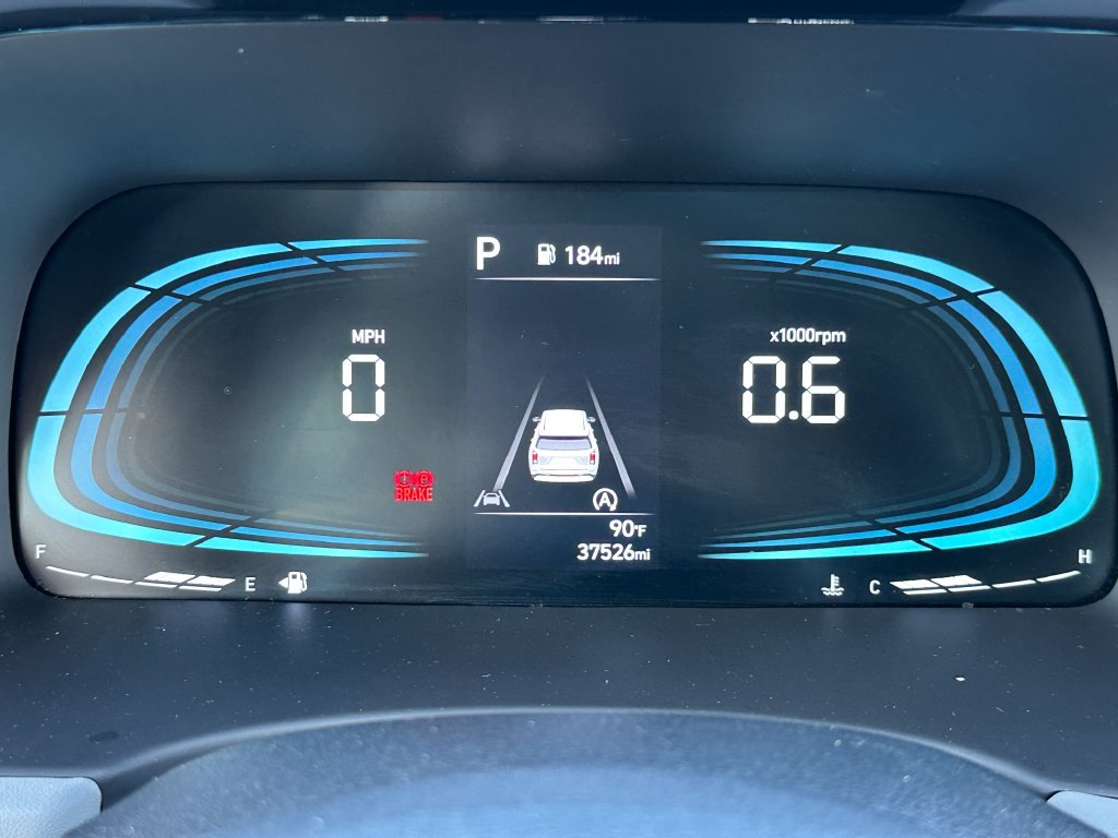 Used 2025 Hyundai Palisade SEL FWD image 29