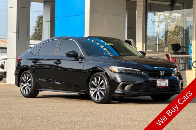 Used 2024 Honda Civic EX-L image 2