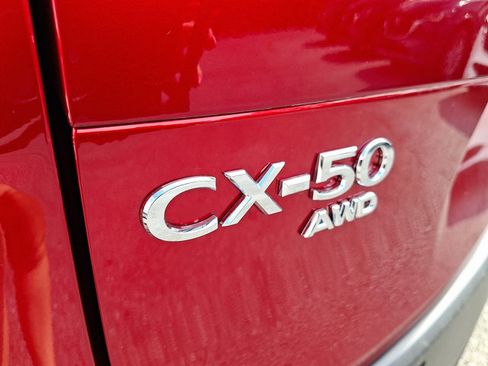 New 2025 MAZDA CX-50 AWD 2.5 S w/ Cargo Package image 24