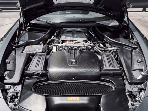 Used 2021 Mercedes-Benz AMG GT Black Series w/ Lane Tracking Package image 25