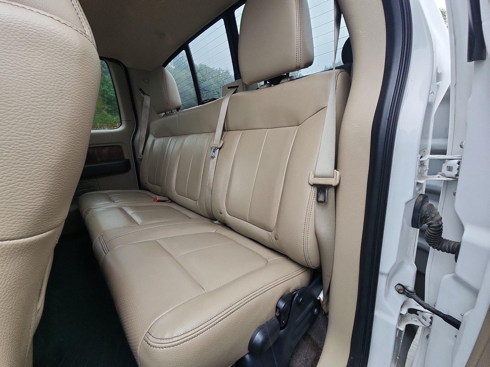 Used 2010 Ford F150 Lariat AWD/4WD image 19