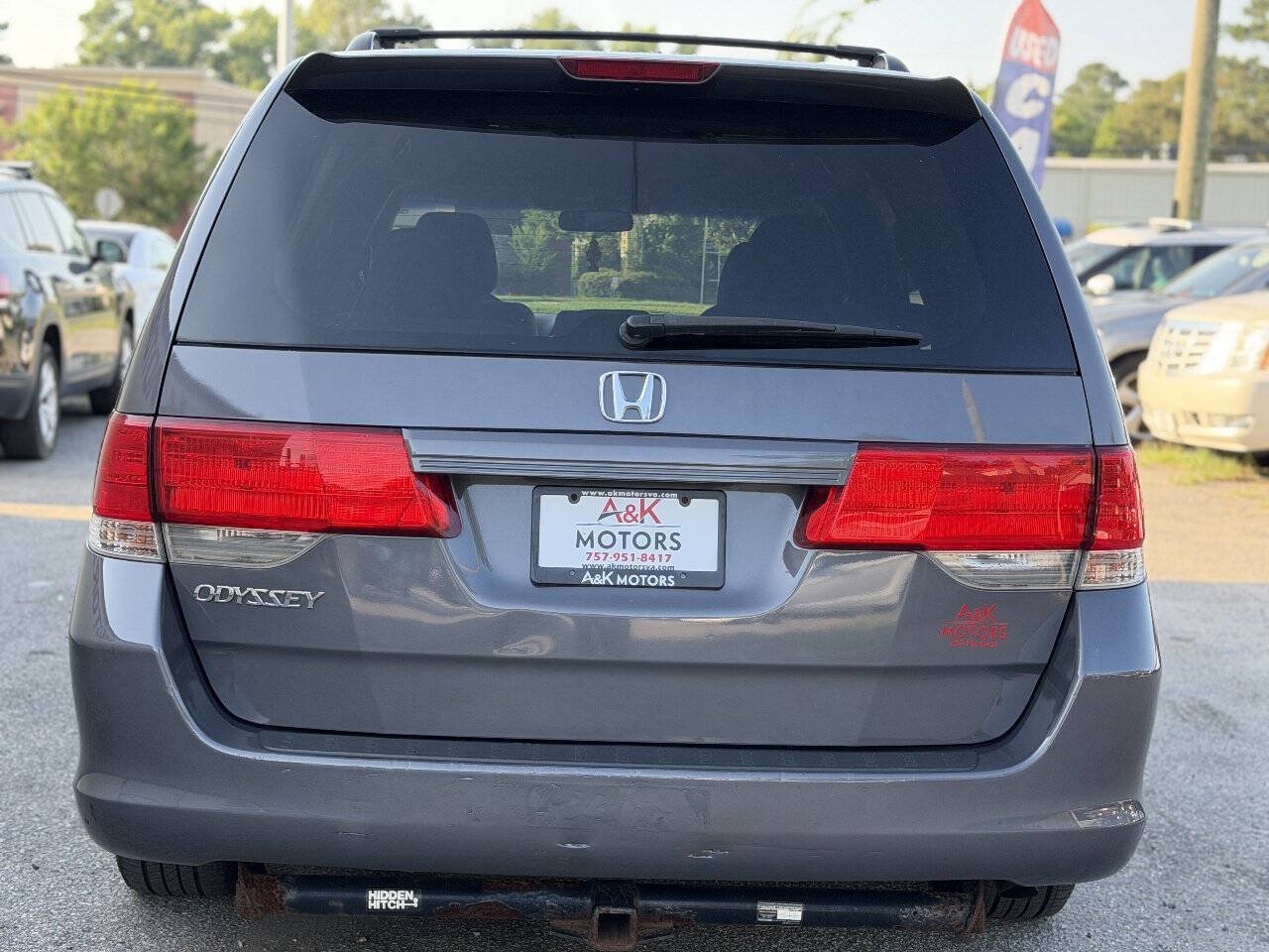 Used 2009 Honda Odyssey EX image 5