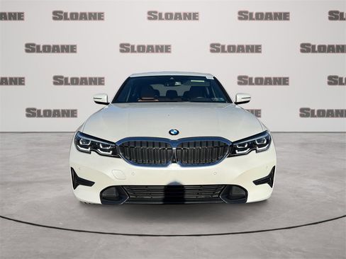 Used 2020 BMW 330i xDrive Sedan w/ Premium Package image 8
