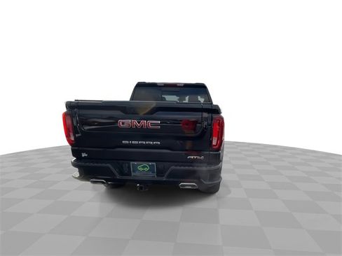 Certified 2022 GMC Sierra 1500 AT4 w/ AT4 Preferred Package image 7