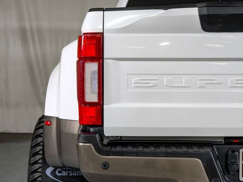 Used 2022 Ford F350 Lariat w/ Lariat Ultimate Package image 42