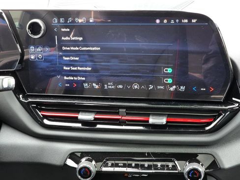 New 2025 Chevrolet Silverado EV RST image 24