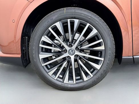 New 2026 Lexus RX 350h image 23