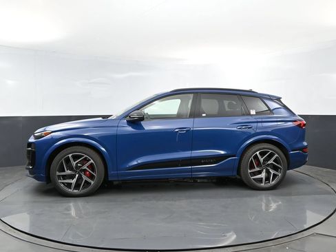 New 2027 Audi SQ6 e-tron Premium Plus AWD/4WD image 23