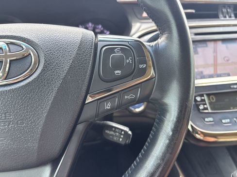 Used 2018 Toyota Avalon Limited FWD image 29