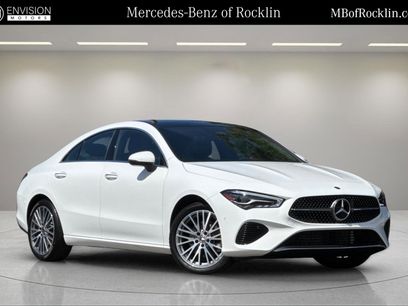 Certified 2025 Mercedes-Benz CLA 250