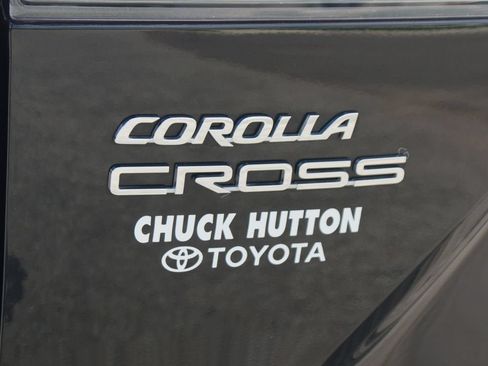 Used 2025 Toyota Corolla Cross L FWD image 16