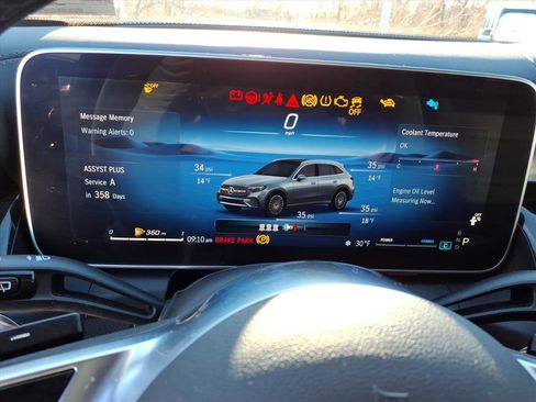 Certified 2023 Mercedes-Benz GLC 300 4MATIC image 16