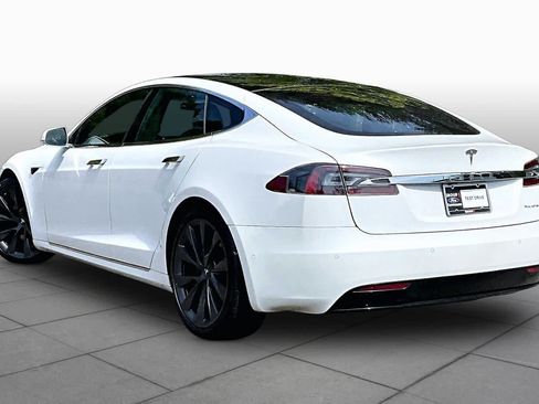 Used 2021 Tesla Model S Long Range Plus AWD/4WD image 11