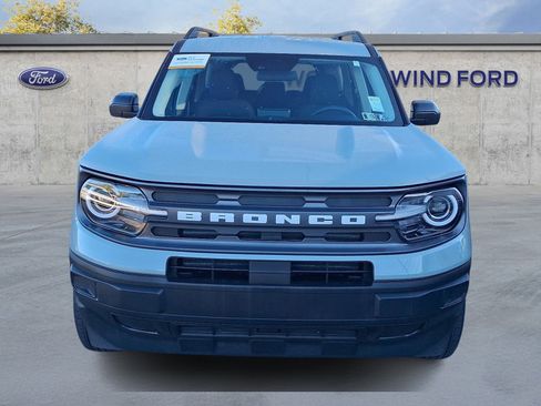 Certified 2024 Ford Bronco Sport Big Bend image 2
