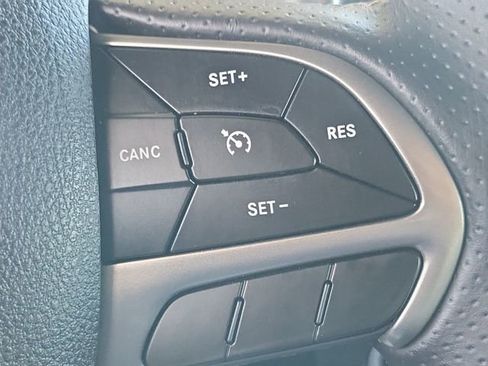 Used 2019 Dodge Challenger SRT Hellcat w/ Laguna Leather Package RWD image 9