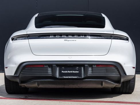 Certified 2023 Porsche Taycan image 10