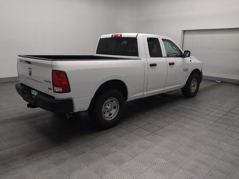 Used 2017 RAM 1500 Tradesman w/ Protection Group AWD/4WD image 10