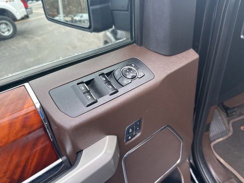 Used 2017 Ford F150 King Ranch w/ Equipment Group 601A Luxury image 15