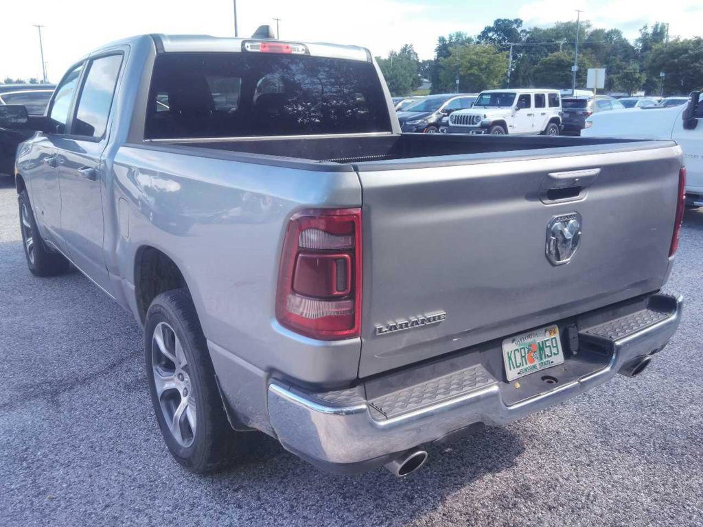 Used 2024 RAM 1500 Laramie RWD image 6