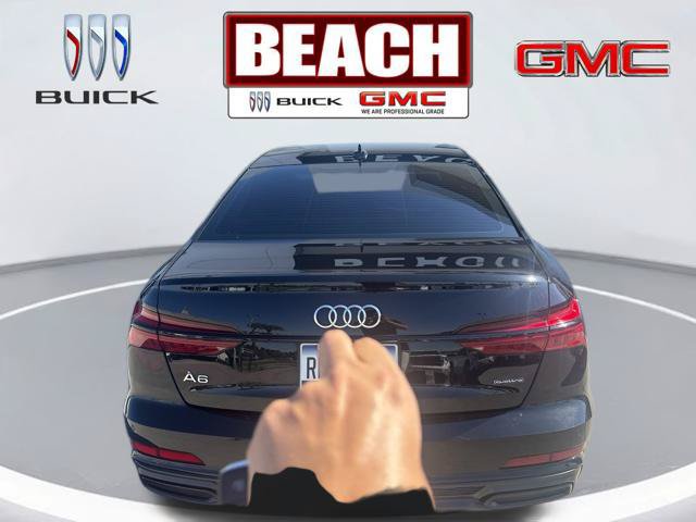 Used 2023 Audi A6 3.0T Prestige w/ Prestige Package AWD/4WD image 6