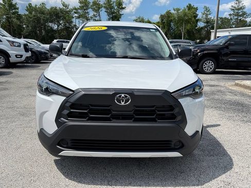 Used 2026 Toyota Corolla Cross L FWD image 2