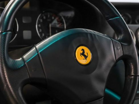 Used 2000 Ferrari 550 Maranello Coupe RWD image 38