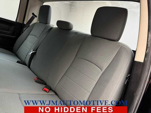 Used 2014 RAM 1500 Express w/ Ram Charger Package image 17