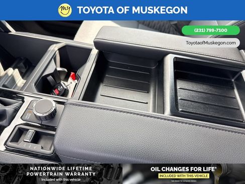 New 2025 Toyota Tundra SR5 w/ SR5 Convenience Package image 21