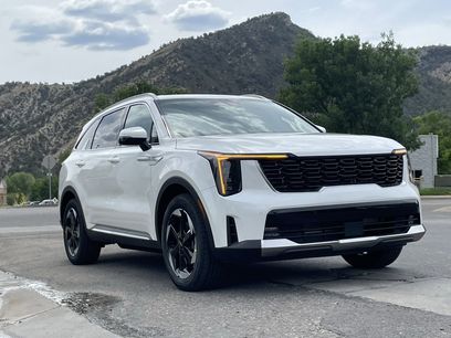 New 2025 Kia Sorento EX