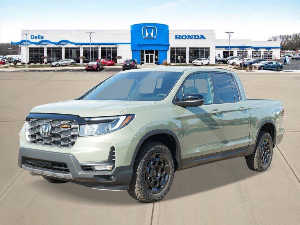 New 2026 Honda Ridgeline TrailSport image 5