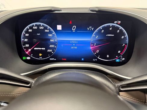 Certified 2022 Mercedes-Benz SL 63 AMG 4MATIC image 31