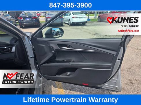 Used 2026 Toyota Camry LE FWD image 26