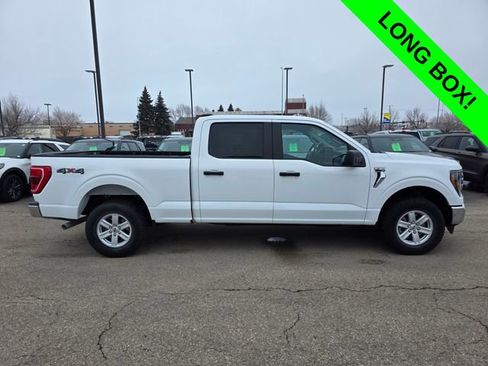 Used 2023 Ford F150 XLT w/ Trailer Tow Package image 8