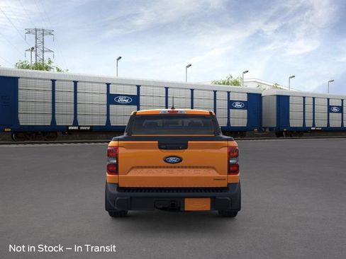 New 2026 Ford Maverick Tremor AWD/4WD image 5
