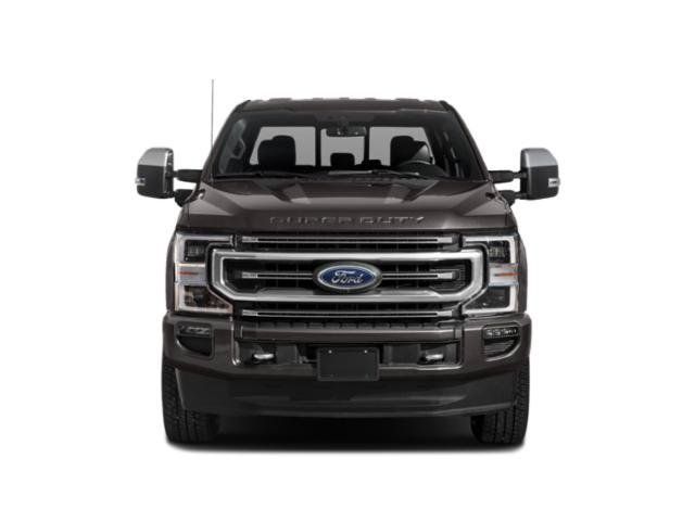 Used 2021 Ford F250 Platinum w/ FX4 Off-Road Package AWD/4WD image 7