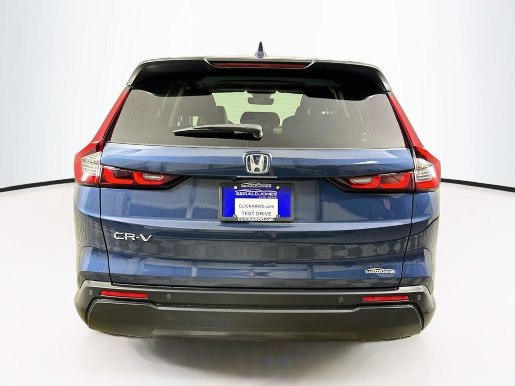 Certified 2025 Honda CR-V EX-L image 15