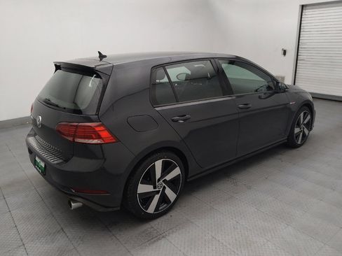 Used 2019 Volkswagen GTI Rabbit Edition FWD image 10