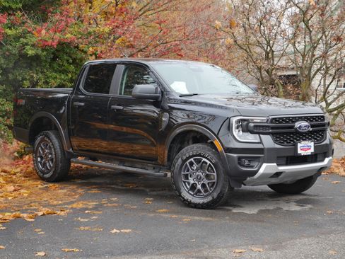 Certified 2024 Ford Ranger XLT w/ FX4 Off-Road Package image 30