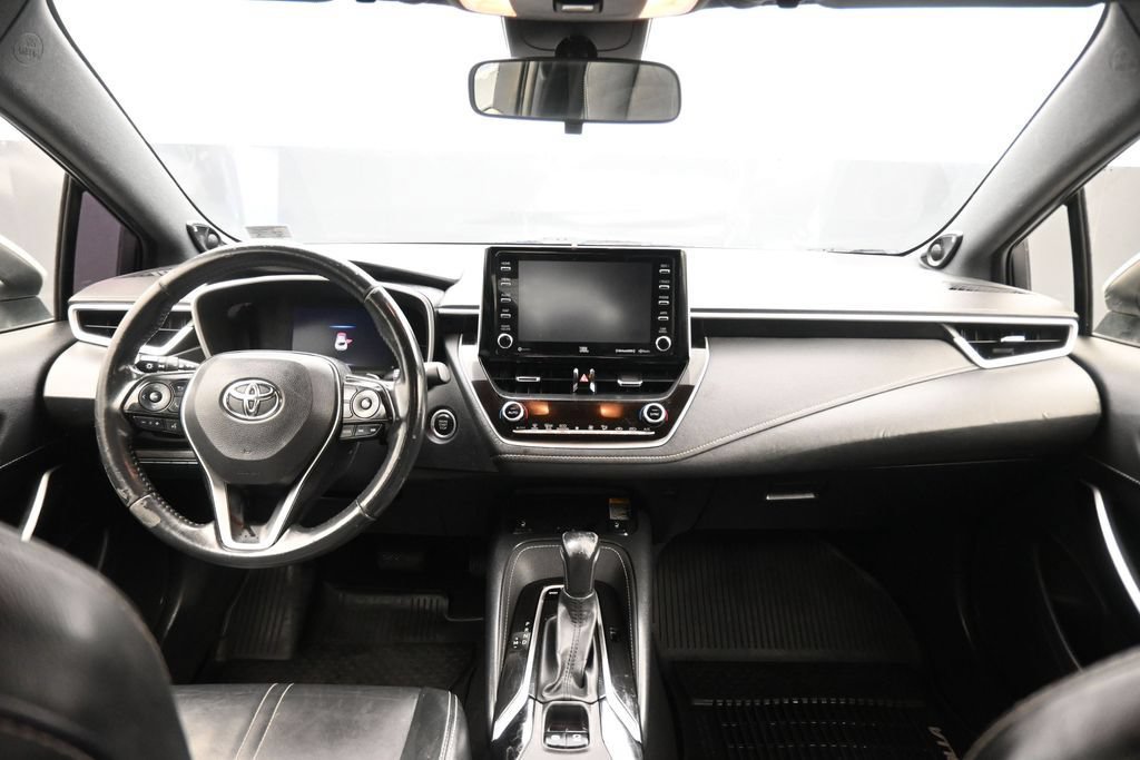 Used 2019 Toyota Corolla XSE FWD image 38