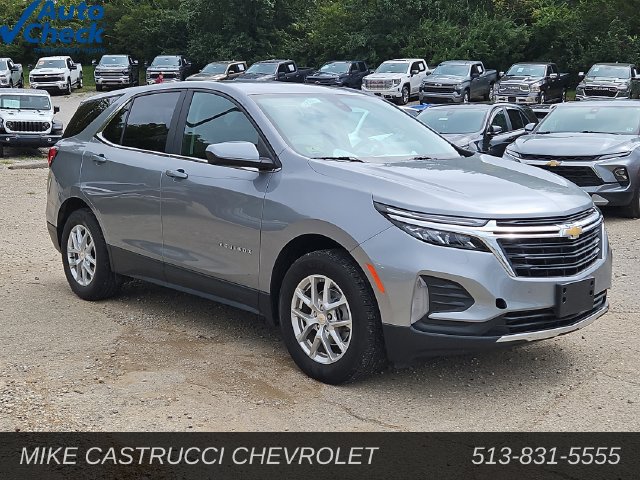 Used 2024 Chevrolet Equinox LT AWD/4WD image 7