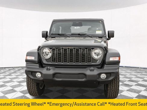 New 2026 Jeep Wrangler Sport S image 10