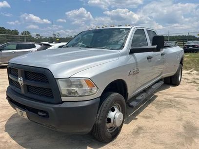 Used 2017 RAM 3500 Tradesman w/ Popular Equipment Group