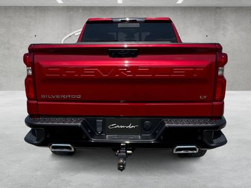 Used 2023 Chevrolet Silverado 1500 LT Trail Boss w/ LT Trail Boss Premium Package AWD/4WD image 15