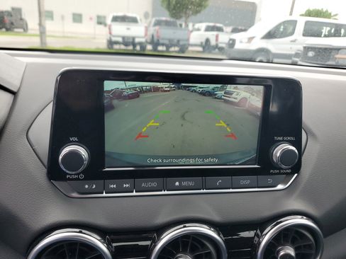 New 2025 Nissan Sentra S image 25