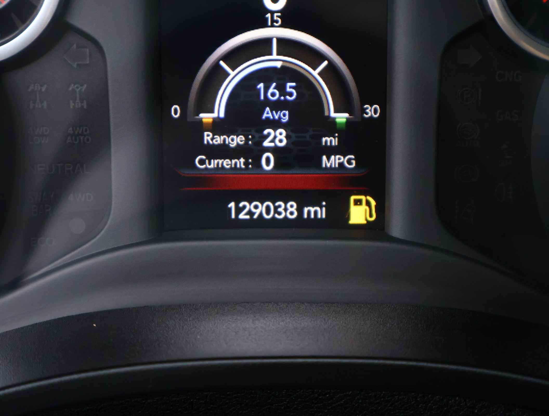 Used 2019 RAM 1500 Big Horn RWD image 3